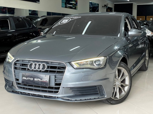 Imagem 3 de 15 de Audi A3 1.4 Tfsi Sedan 16v 2015