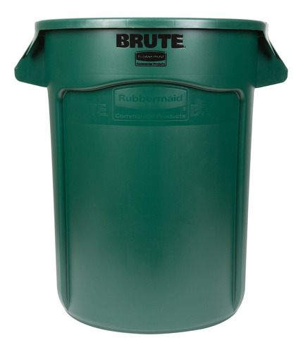 Bote Brute 2655 Rubbermaid 55 Gal Contenedor Residuos