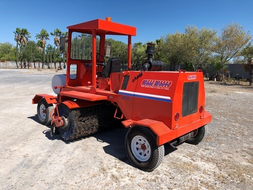 Barredora De Carretera Broce Cr350 Año 2001