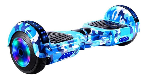 Imagen 9 de 10 de Hoveboard Scooter Smartbalance Patineta Ninebot Samsung 6.5