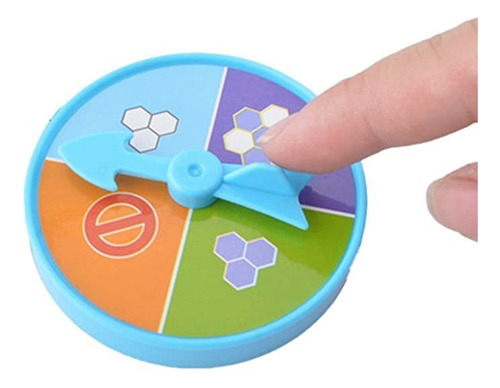 Minijuego Penguin Ice Breaker, Juguete Shoot Down The Pengui
