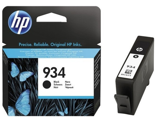 Imagen 6 de 7 de Cartucho Hp 935 Xl 935xl Amarillo C2p26al 6820 6230 Vencido