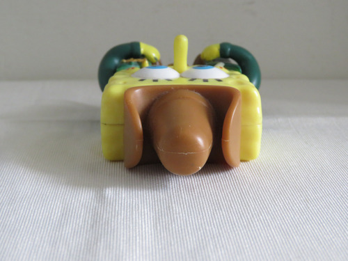 Spongebob Sheriff 2008 (Usado)