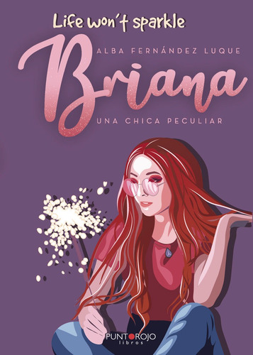 Libro Briana. Una Chica Peculiar