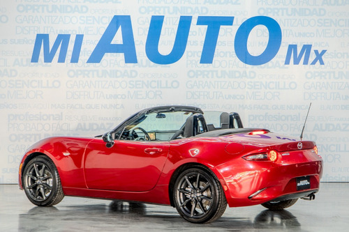 Mazda MX-5 2.0 I Sport Mt