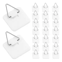 Comprar Soportes Adhesivos Para Platos, Montaje Vertical En Pared