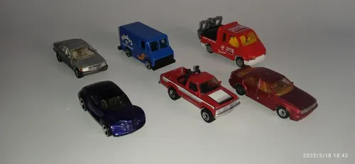 Colección De Autos A Escala