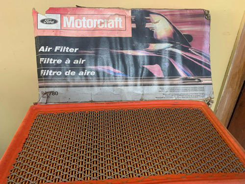 Filtro De Aire Motorcraft Fa-1780 Motor 4.6 Ford Explorer