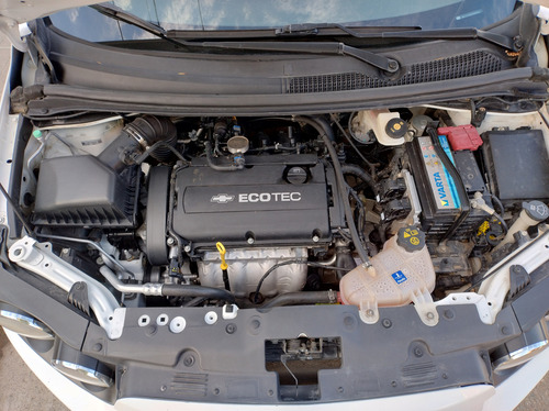 Chevrolet Sonic 1.6 Ltz At