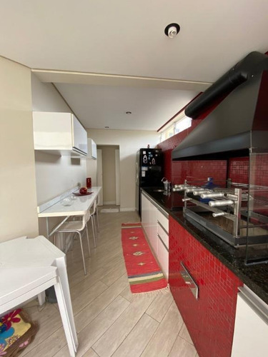 Imagem 16 de 30 de Cobertura Com 3 Dormitórios À Venda, 180 M² - Rudge Ramos - São Bernardo Do Campo/sp - Co2690