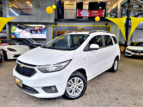 Chevrolet Spin 1.8 LT 8V FLEX 4P AUTOMÁTICO