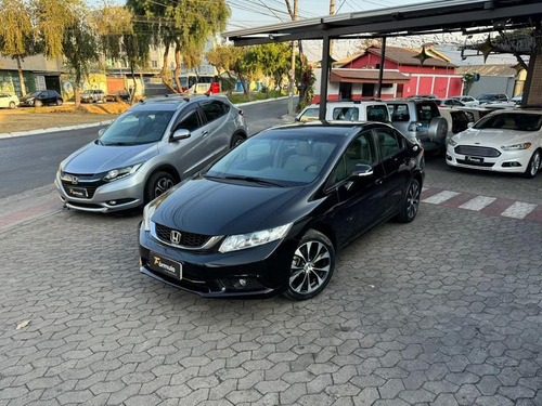Honda Civic Lxr