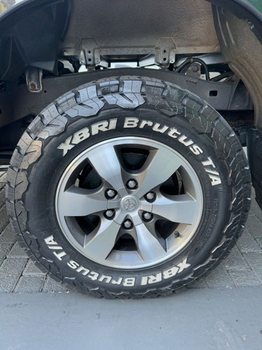 Toyota Hilux 3.0 SRV 4X4 CD 16V TURBO INTERCOOLER DIESEL 4P AUTOMÁTICO