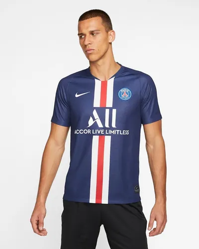 Camiseta Paris Saint Germain 2019 20 Local Original Nike Cuotas