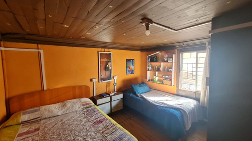 Venta De Casa En Pasaje Cerrado En Franklin