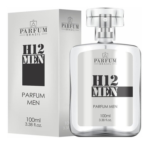 Perfume H12 Men 100ml Parfum Brasil Volume da unidade 100 mL