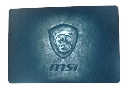 Mouse Pad Msi Gamer Alfombrilla Mouse Gd20 Agility Gaming