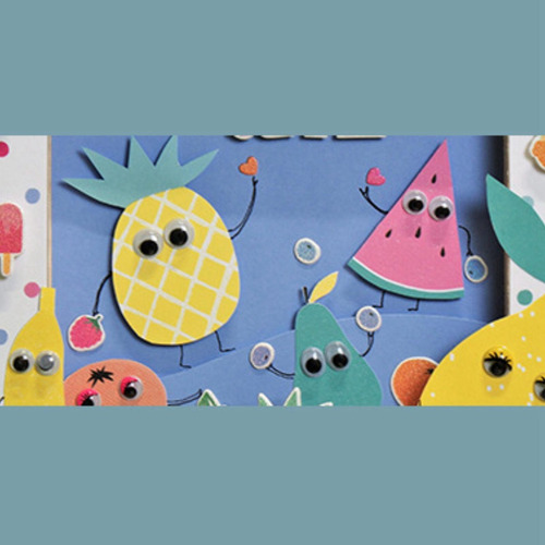 Olho De Boneca Móvel De Simulação De 1000 Peças 20mm