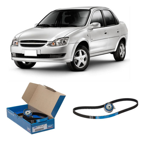 Kit Distribucion Skf Chevrolet Classic 1.4 8v 2013 2014 2015