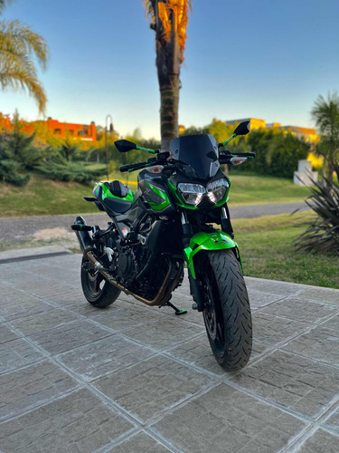 Kawasaki Z400