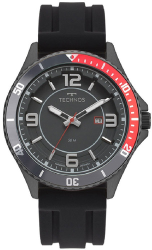 Relógio Technos Masculino Performance Racer 2115msi/8p