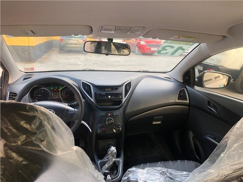 Hyundai Hb20 1.0 Comfort Style 12v Flex 4p Manual