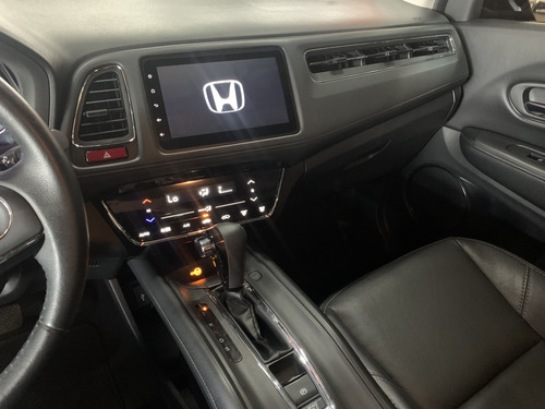 Honda HR-V 1.8 16V FLEX EX 4P AUTOMÁTICO