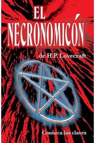 El Necronomicón De H P Lovecraft