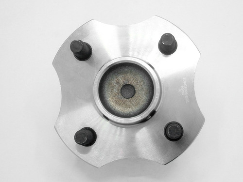 Maza Trasera Toyota Corolla 03/ Con Abs 4 Tornillos