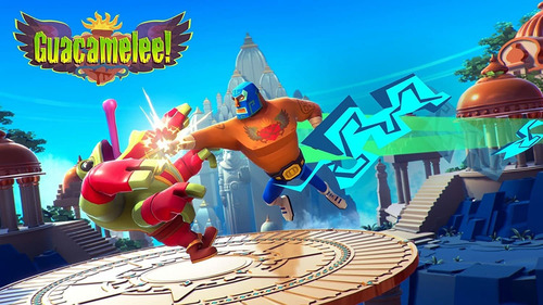 Brawlout Ps4 Midia Fisica