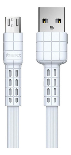 Cable Armor Rc-116m Remax Color Blanco