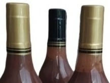 Termoencogibles Para Botellas Vino Miel Licor Salsa Etc
