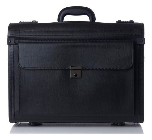 Maletín Con Ruedas Alpine Swiss Para Laptop De 17in