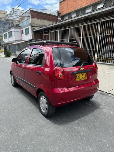 Chevrolet Spark 1.0 7:24 Cronos