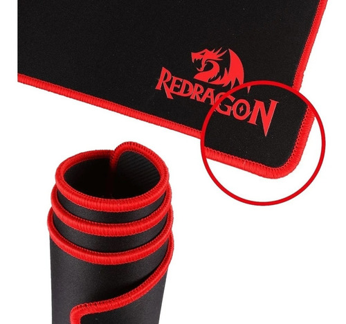 Mouse Pad Gamer Redragon P003 Suzaku Pc Esport 800mm