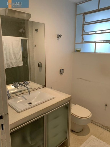 Apartamento Higienópolis - Pc102253
