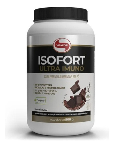 Isoforto Ultra Imuno