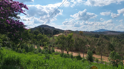 Lote Em Condomínio 1000m2 Na Estrada Real Córrego No Fundo. Lote Em Caeté Próximo A Barão De Cocais
