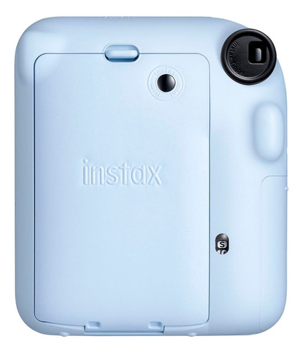 Kit Cámara Instax Mini 12 Azul Con 2 Cartuchos Y Álbum