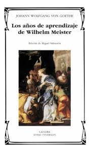 Los Anos De Aprendizaje De Wilhelm Meister
