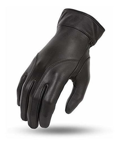 Guantes De Cuero Para Motocicleta Para Mujer