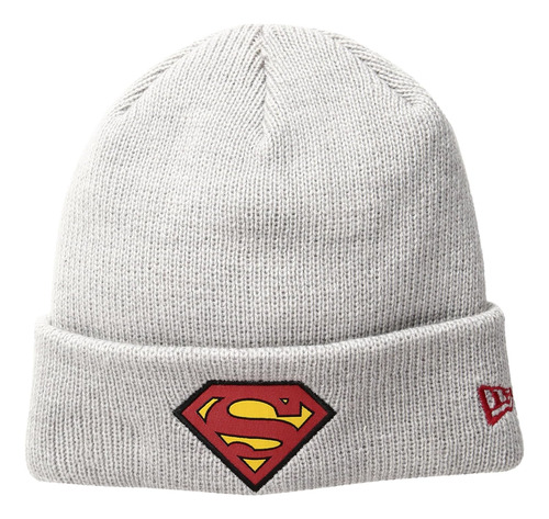 Gorro Pasamontaña Con El Logo De Superman, Talla Única