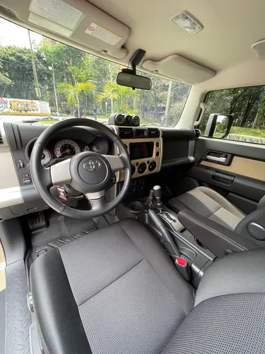 Toyota Fj Cruiser 4.0 V6 Final Edition 4X4