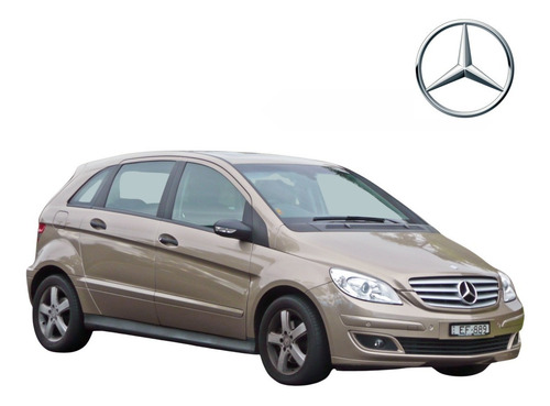 Estrella Mercedes Benz Parilla Clase A W169 Clase B W245