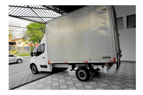 Imagem 4 de 15 de Renault Master 2.3 Dci Grand Furgão16v Diesel