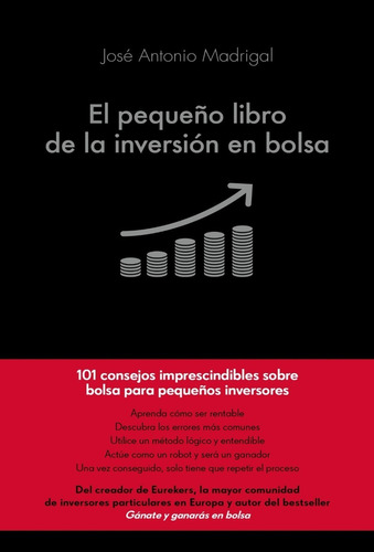 El Pequeño Libro De La Inversion En Bolsa, Original