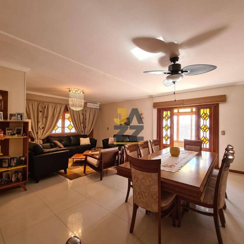 Imagem 14 de 30 de Casa Com 4 Dormitórios À Venda, 316 M² Por R$ 750.000 - Matadouro - Bragança Paulista/sp - Ca14549