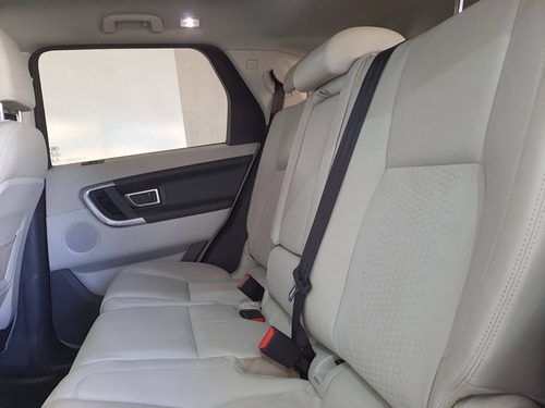 Imagem 14 de 14 de Land Rover Discovery Sport 2.0 16v Si4 Turbo Gasolina Se 4p
