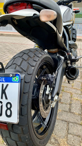 Ducati Scrambler Icon 2018