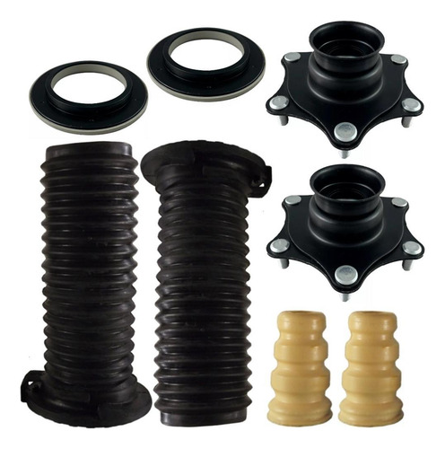 Par Coxim Axios Batente Coifa Rol. Amort Dianteiro Crv 2010